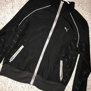 Puma windbreaker